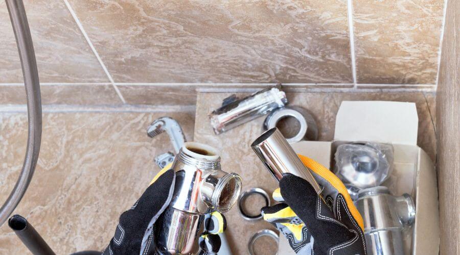 Professional gutter cleaning in Dundas, MN